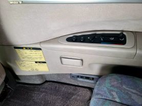 1996 MITSUBISHI DELICA SPACE GEAR VAN 4M40 JASPER