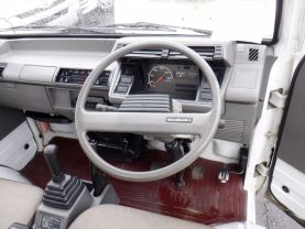 1989 SUZUKI CARRY TRUCK F5B TRUCK