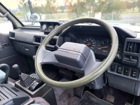 1993 MITSUBISHI DELICA STAR WAGON VAN 4D56 EXCEED