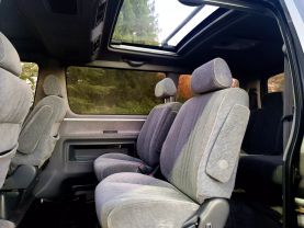 1996 TOYOTA GRANVIA VAN 1KZ-TE Q