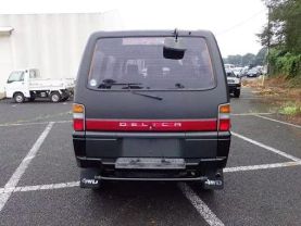 1993 MITSUBISHI DELICA STAR WAGON VAN 4D56 GLX