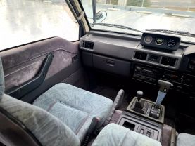 1993 MITSUBISHI DELICA STAR WAGON VAN 4D56 EXCEED