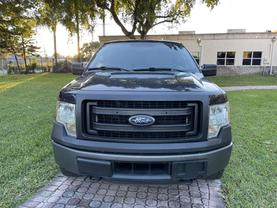 2014 FORD F150 SUPER CAB PICKUP BLACK AUTOMATIC - Citywide Auto Group LLC