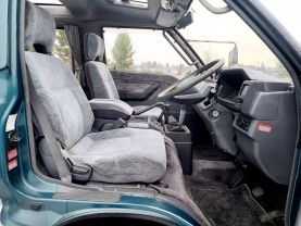 1993 MITSUBISHI DELICA STAR WAGON VAN 4D56 EXCEED