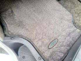 1996 MITSUBISHI DELICA SPACE GEAR VAN 4M40 JASPER