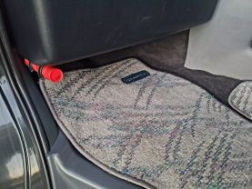 1996 TOYOTA GRANVIA VAN 1KZ-TE Q