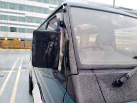 1993 MITSUBISHI DELICA STAR WAGON VAN 4D56 EXCEED