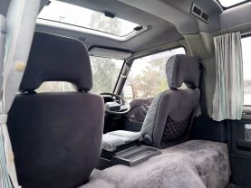 1993 MITSUBISHI DELICA STAR WAGON VAN 4D56 EXCEED
