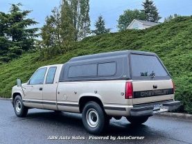 1988 CHEVROLET C/K2500 EXT CAB 5.7L V8 F OHV 16V SCOTTSDALE EXT CAB