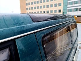 1993 MITSUBISHI DELICA STAR WAGON VAN 4D56 EXCEED