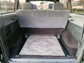 1996 TOYOTA GRANVIA VAN 1KZ-TE Q