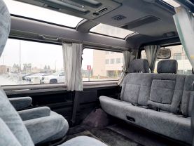 1993 MITSUBISHI DELICA STAR WAGON VAN 4D56 EXCEED