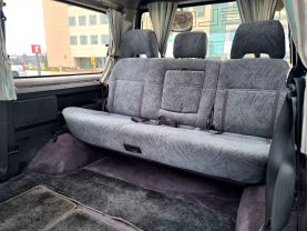 1993 MITSUBISHI DELICA STAR WAGON VAN 4D56 EXCEED