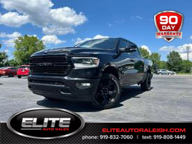 2019 RAM 1500 CREW CAB PICKUP V8, HEMI, 5.7 LITER BIG HORN PICKUP 4D 5 1/2 FT