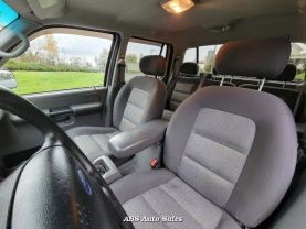 2004 FORD EXPLORER SPORT TRAC SUV V6, FLEX FUEL, 4.0 LITER ADRENALIN SPORT UTILITY PICKUP 4D