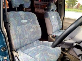 1996 MITSUBISHI DELICA SPACE GEAR VAN 4M40 JASPER