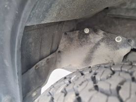 1996 MITSUBISHI DELICA SPACE GEAR VAN 4M40 JASPER