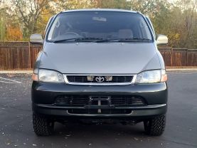 1996 TOYOTA GRANVIA VAN 1KZ-TE Q