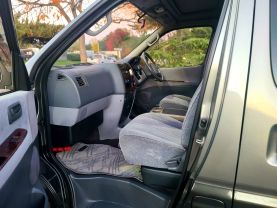 1996 TOYOTA GRANVIA VAN 1KZ-TE Q