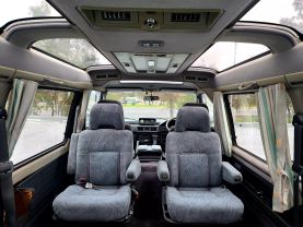 1993 MITSUBISHI DELICA STAR WAGON VAN 4D56 EXCEED