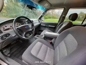 2004 FORD EXPLORER SPORT TRAC SUV V6, FLEX FUEL, 4.0 LITER ADRENALIN SPORT UTILITY PICKUP 4D