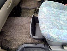 1996 MITSUBISHI DELICA SPACE GEAR VAN 4M40 JASPER