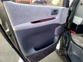 1996 TOYOTA GRANVIA VAN 1KZ-TE Q