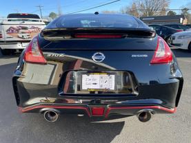 Used 2016 NISSAN 370Z COUPE V6, 3.7 LITER NISMO TECH COUPE 2D - LA Auto Star located in Virginia Beach, VA