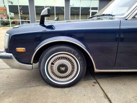 1989 TOYOTA CENTURY SEDAN 5V-EU -