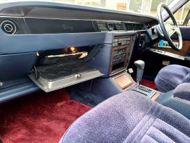 1989 TOYOTA CENTURY SEDAN 5V-EU -