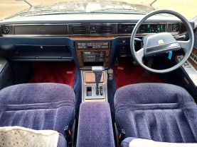 1989 TOYOTA CENTURY SEDAN 5V-EU -