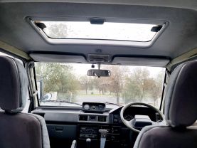 1993 MITSUBISHI DELICA STAR WAGON VAN 4D56 EXCEED