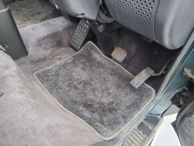 1993 MITSUBISHI DELICA STAR WAGON VAN 4D56 EXCEED