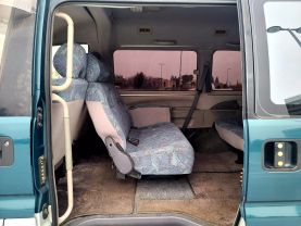 1996 MITSUBISHI DELICA SPACE GEAR VAN 4M40 JASPER