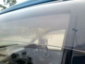 1996 MITSUBISHI DELICA SPACE GEAR VAN 4M40 JASPER