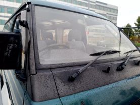 1993 MITSUBISHI DELICA STAR WAGON VAN 4D56 EXCEED
