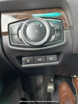 2011 FORD EXPLORER SUV V6, 3.5 LITER LIMITED SPORT UTILITY 4D
