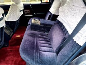 1989 TOYOTA CENTURY SEDAN 5V-EU -