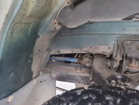 1993 MITSUBISHI DELICA STAR WAGON VAN 4D56 EXCEED