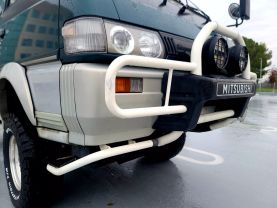 1993 MITSUBISHI DELICA STAR WAGON VAN 4D56 EXCEED