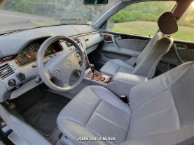 2001 MERCEDES-BENZ E-CLASS SEDAN V6, 3.2 LITER E 320 AWD SEDAN 4D