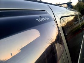 1996 TOYOTA GRANVIA VAN 1KZ-TE Q