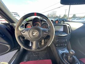 2016 NISSAN 370Z COUPE V6, 3.7 LITER NISMO TECH COUPE 2D - LA Auto Star in Virginia Beach, VA