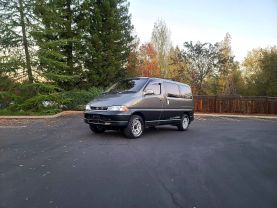 1996 TOYOTA GRANVIA VAN 1KZ-TE Q