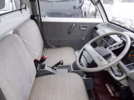 1989 SUZUKI CARRY TRUCK F5B TRUCK