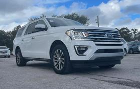 2018 FORD EXPEDITION MAX SUV WHITE AUTOMATIC -  V & B Auto Sales