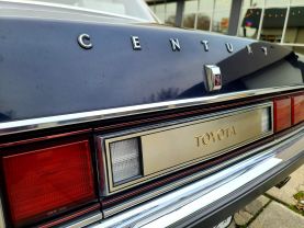 1989 TOYOTA CENTURY SEDAN 5V-EU -
