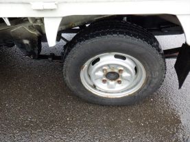 1989 SUZUKI CARRY TRUCK F5B TRUCK