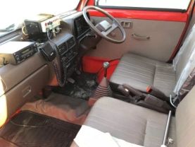 1992 DAIHATSU HIJET TRUCK EF-CS FIRE TRUCK