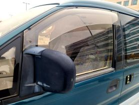 1996 MITSUBISHI DELICA SPACE GEAR VAN 4M40 JASPER